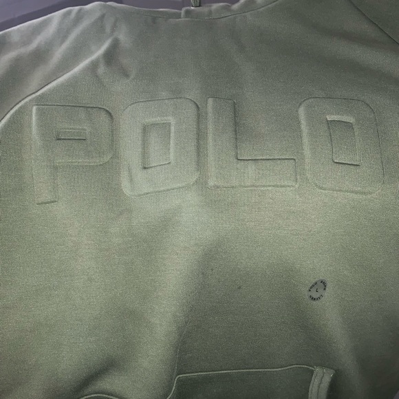 COPY - Brand New Art Green Polo Jogger Set From Macy’s - Picture 3 of 4